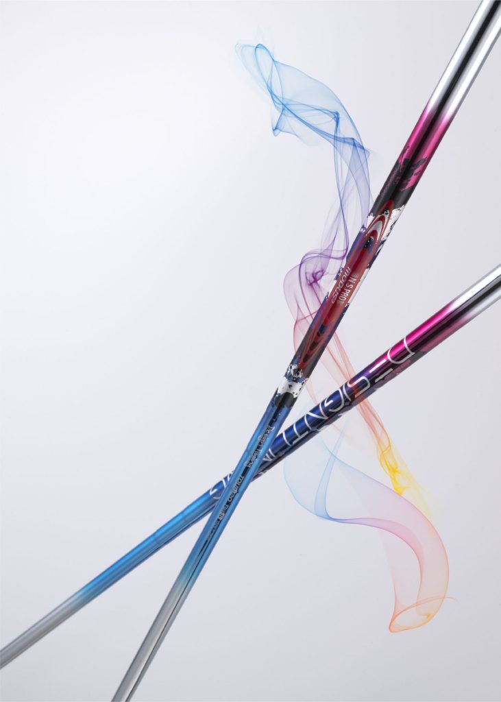 N.S .PRO モーダス3 TOUR 105 アイアン用シャフト デザイン