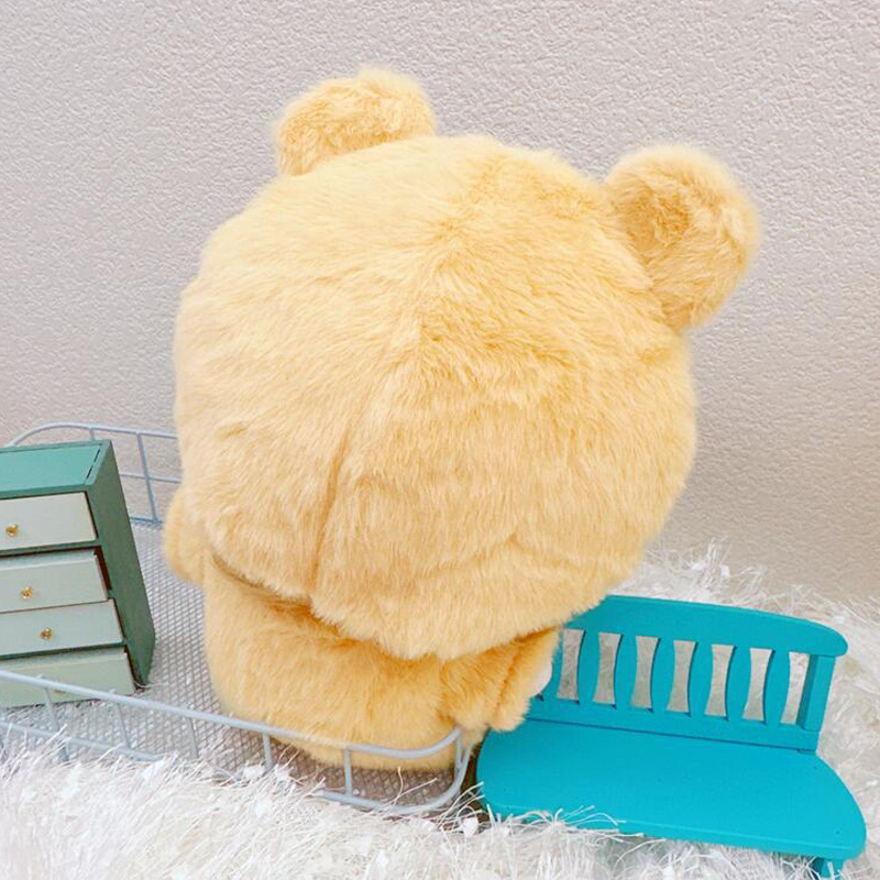 ぬい服】ぬいぐるみ用着ぐるみ【20cm用】くま【推し活グッズ】 | G.triGer