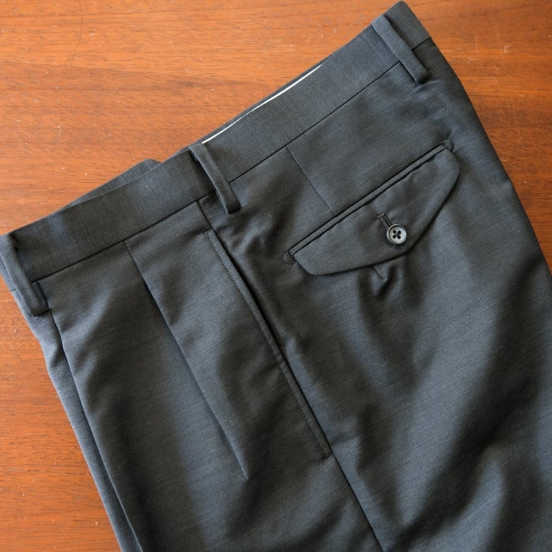 MAATEE&SONS FOREVER SLACKS TYPE2 | MusterWerk