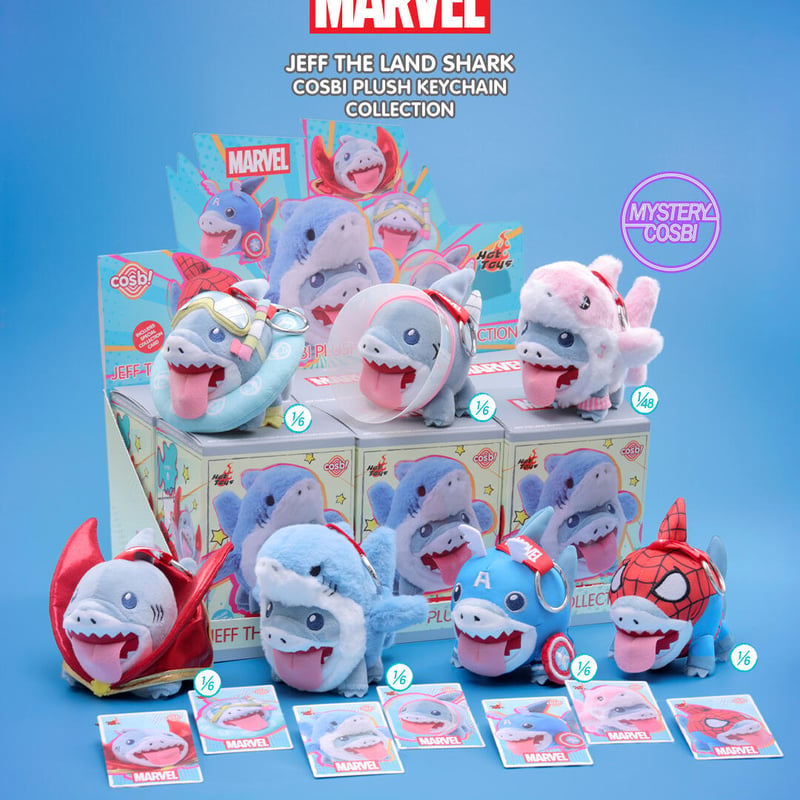 予約販売｜2026年3月後半～4月前半 お届け予定】HOT TOYS 「マーベル