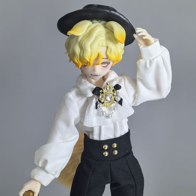 現品販売】悸動瞬息 「シチリアの追憶」MJDブラインドドール シリーズ