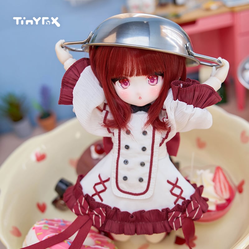 予約販売：2025年01月以後 お届け予定】＜当店限定特典付け＞TinyFox