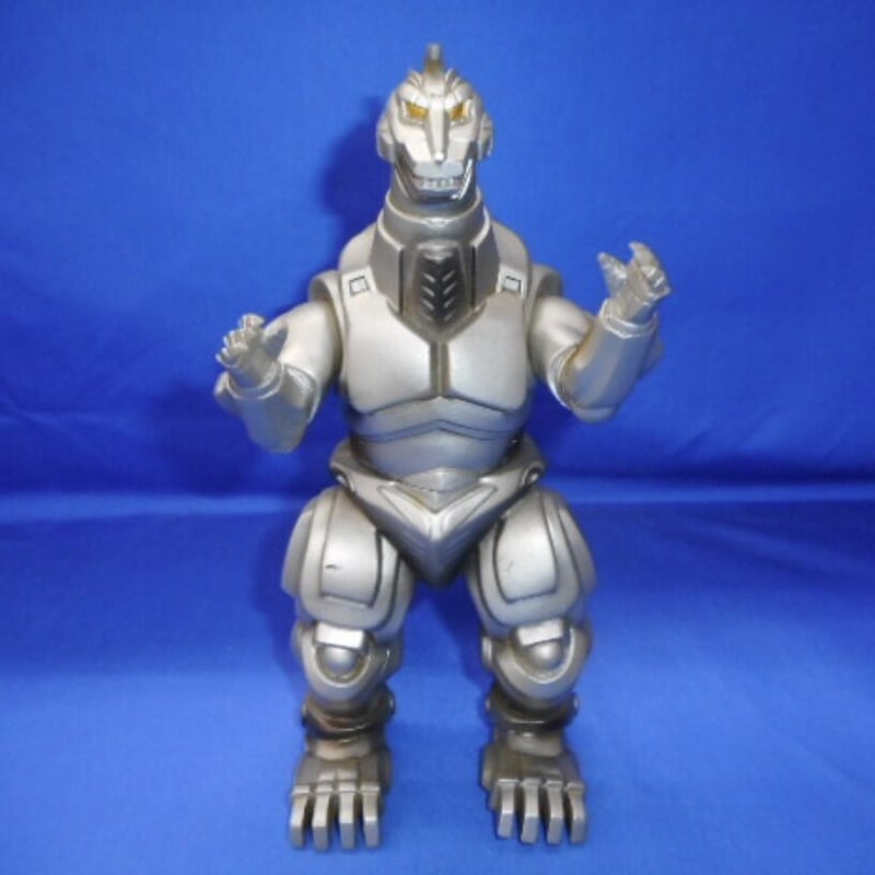 希少 メカゴジラ 94 ソフビ BANDAI バンダイ 1993年 日本製 正規品