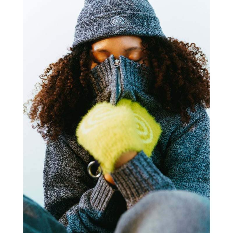 SOL soonerorlater / GURUGURU HAIRY GLOVES / NEO