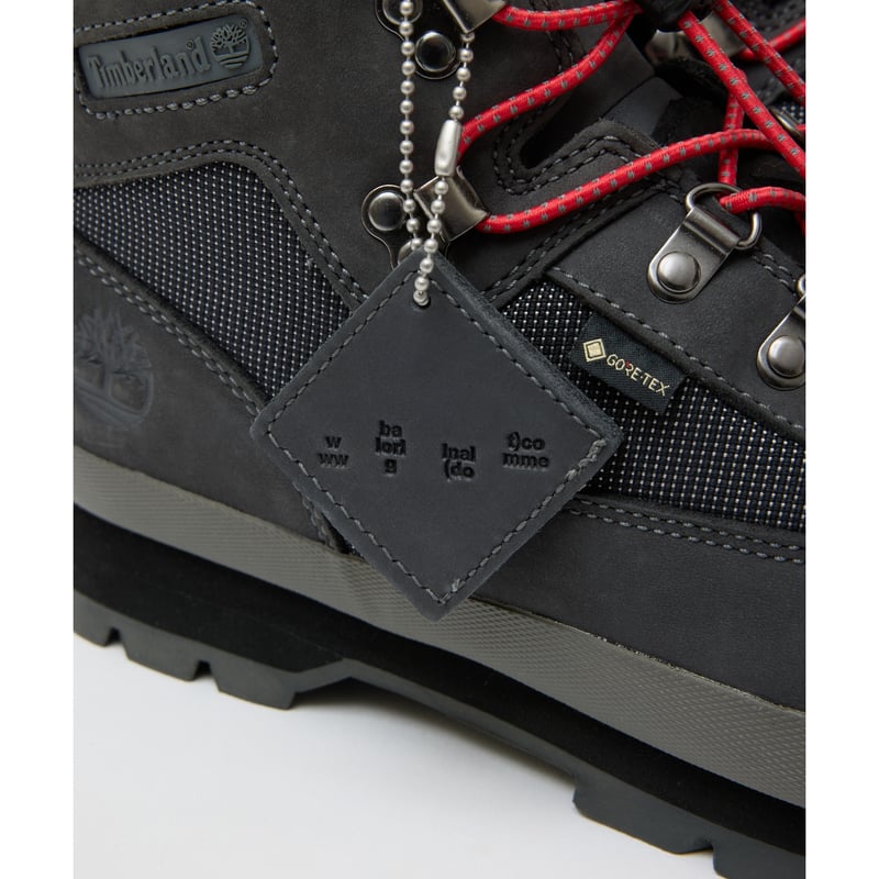 BAL / x TIMBERLAND EURO HIKER GTX / DARK GREY |