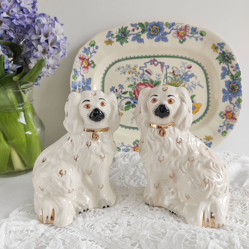 スタッフォードシャードッグ Royal Doulton | Tabino Okurimono