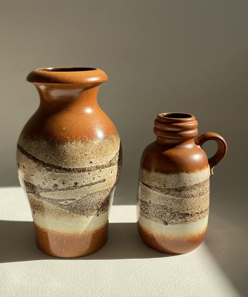 Vase｜ Scheurich｜シューリッヒ｜花瓶｜Fatlava | roi home｜北欧