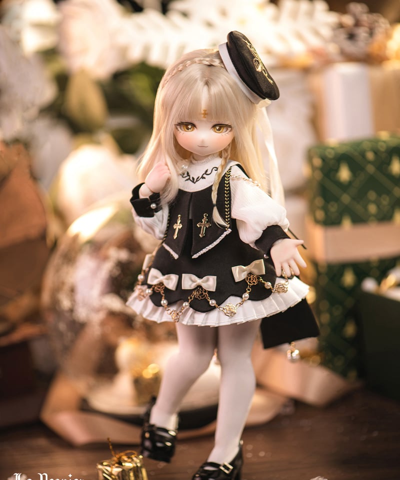 新作予約】TinyFox 聖歌隊 リトルアシュリー 1/6スケールMJDドール