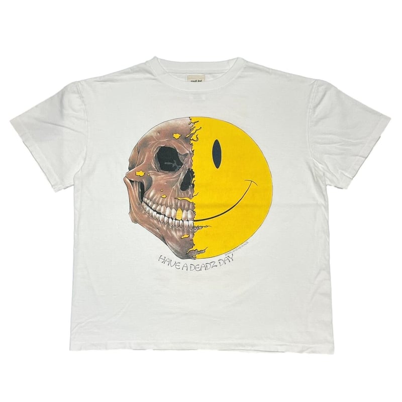 greatLAnd HAVE A DEADZ DAY WHITE | greatLAnd OSAKA