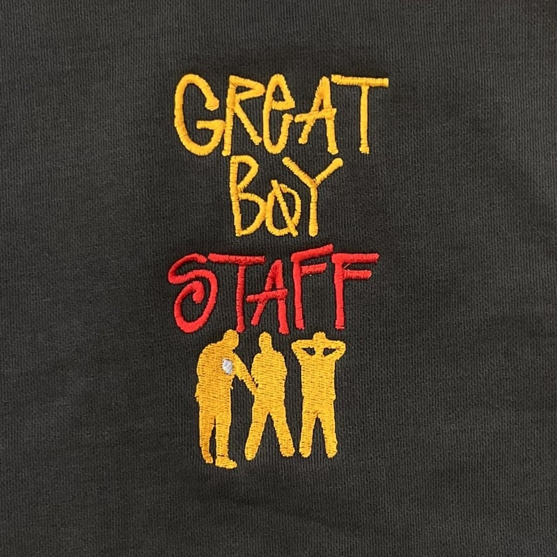 greatLAnd ORIGINAL GREAT BOY ZIP UP HOODIE | gr
