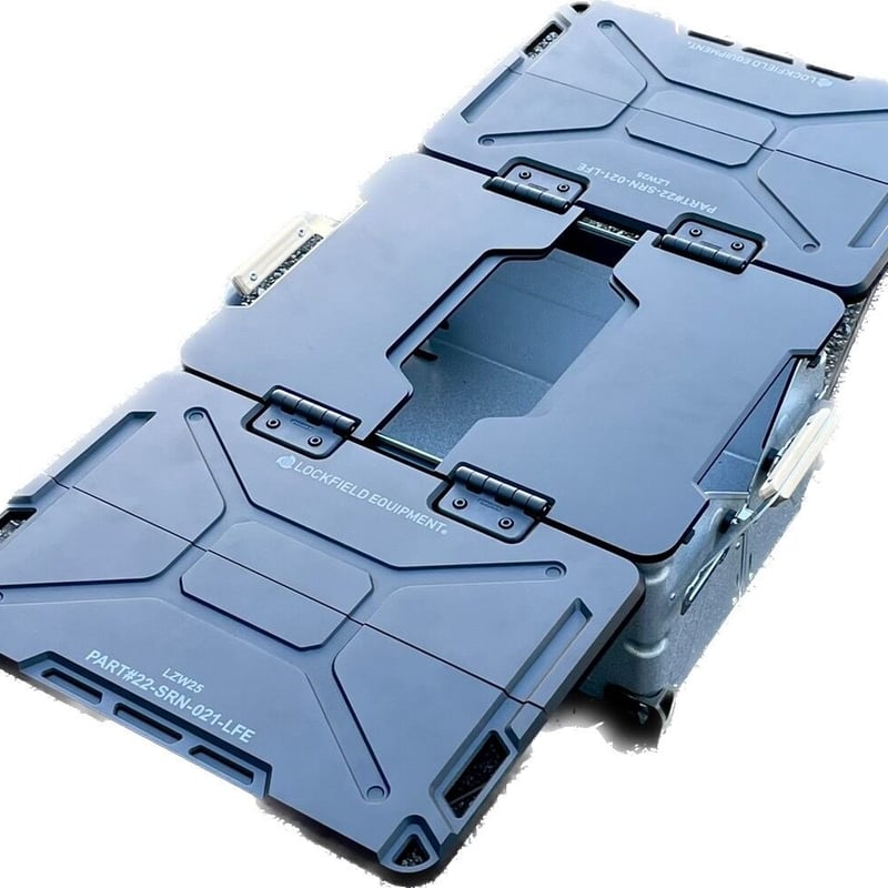 LOCKFIELD EQUIPMENT】LZW25 | TENt o TEN