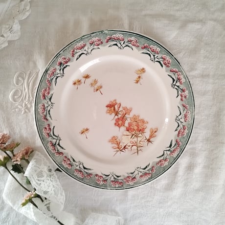 フランス アンティーク 食器・花瓶 専門店 Rustique_Poterie