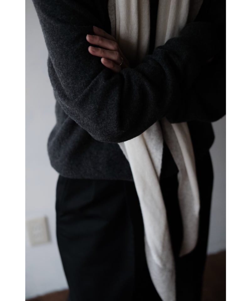 ANSNAM / Stingray Scarf(6 colors) | PARK
