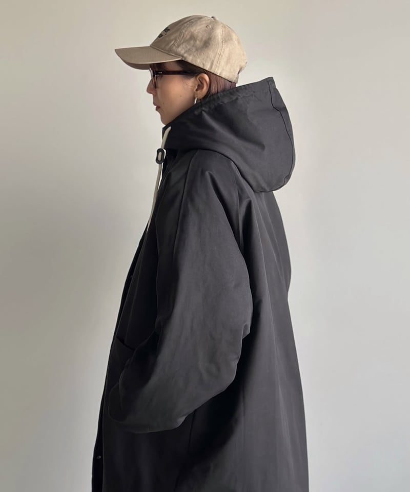 inner cotton casual coat | ARULLE