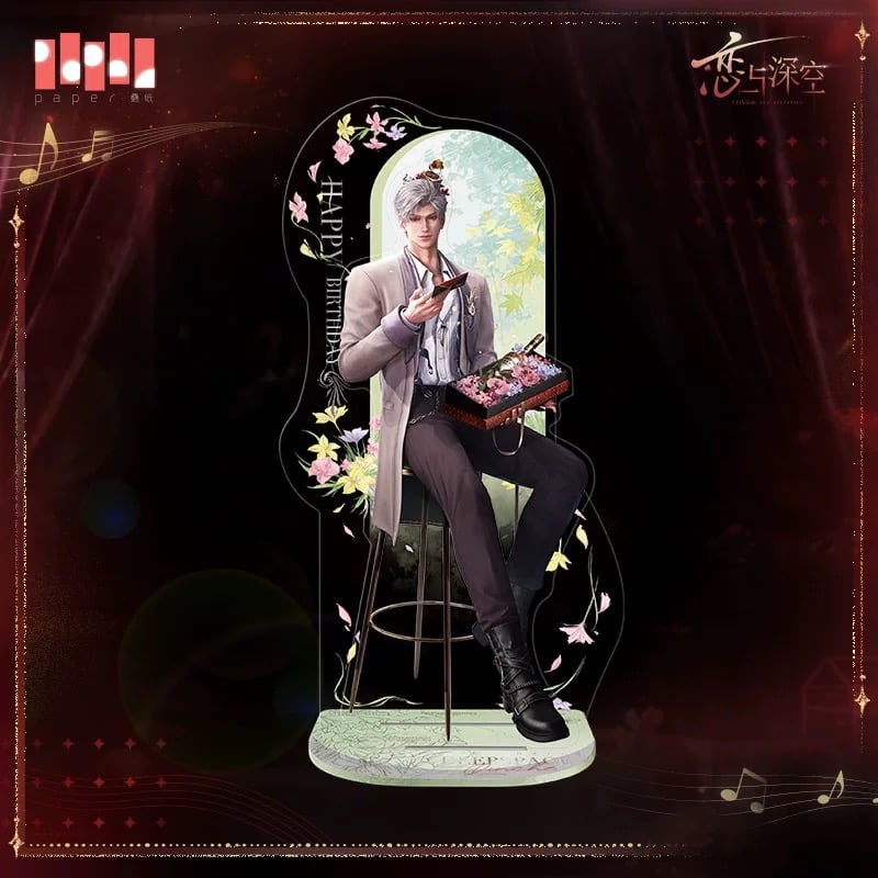 在庫販売【恋と深空】Love and Deepspace 中国公式通販「シン 2025年