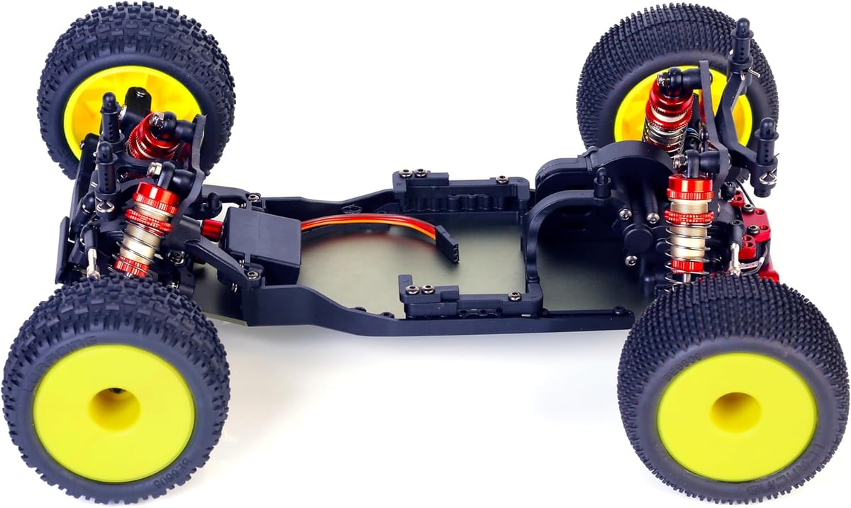 LC Racing BHC-1ST 1/14 2WD スタジアムトラックキット | Wareh