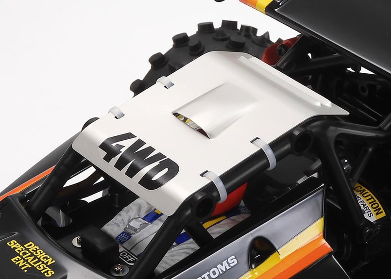タミヤ 1/10RC ホットショットII（2024） | Warehouse Store -