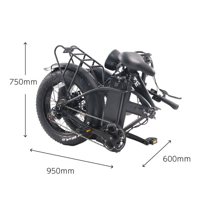 電動アシスト自転車 M6 | e-mobi公式販売サイト