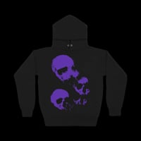 YB Logo Knit (Black) | YXNGBRATZ OFFICIAL ONLIN