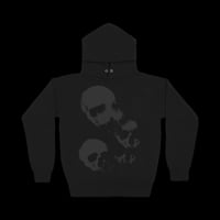 YB Velour Jacket (White) | YXNGBRATZ OFFICIAL O