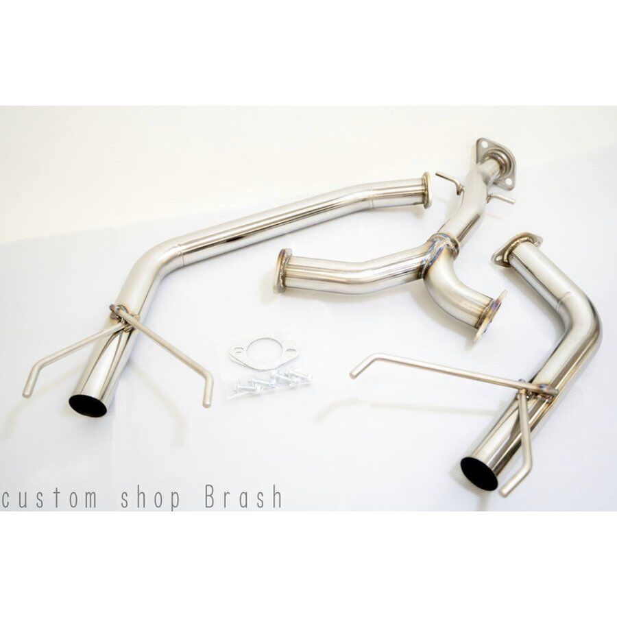 BRASH】◇大人気◇良音◇GRX130 / 133マークX ステンレス オリジナル