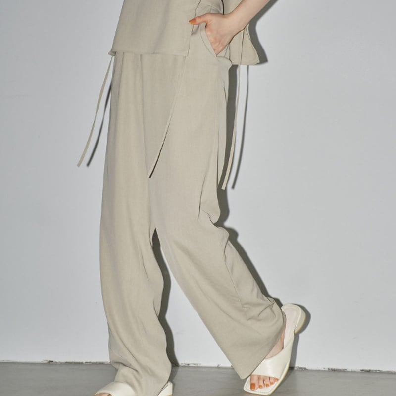 TODAYFUL トゥデイフル / Square Padded Sandals スクエアパッド