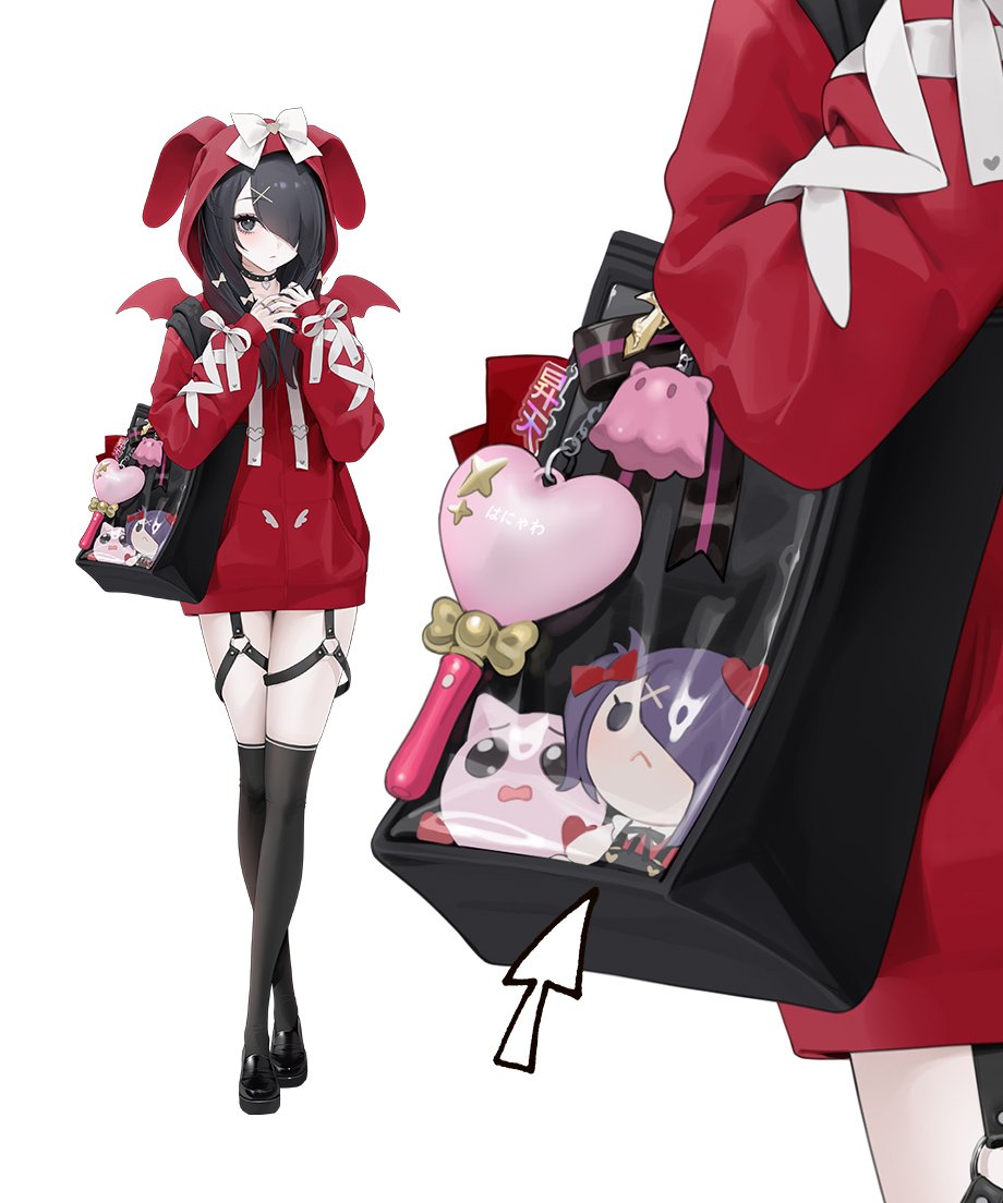 ニディガ展4開催記念過去グッズ祭り】あめちゃんぬいぐるみ2(ツー