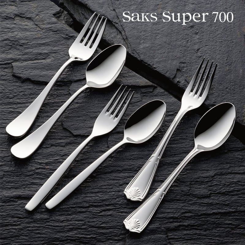 Saks Super700 エジンバラ ティースプーン | Niigata Colla