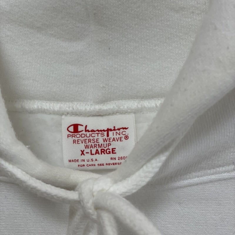 赤タグUSA vintage Champion チャンピオン リバースウィーブ(USED) |