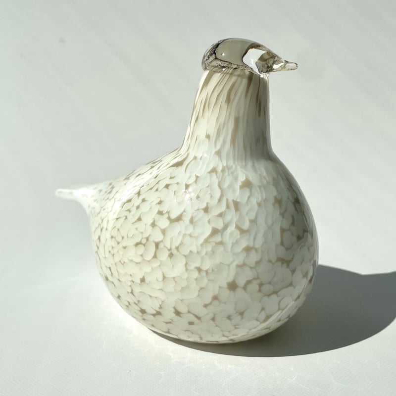 Oiva Toikka Willow Grouse / ライチョウ ② オイバ・トイッカ N