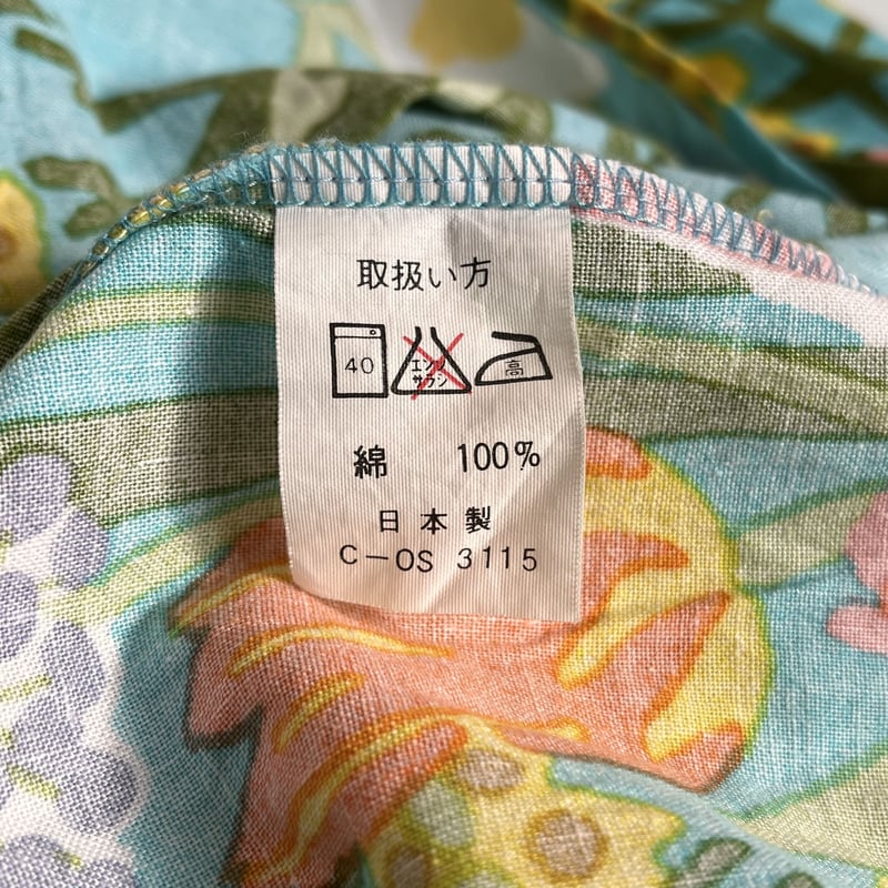 総柄シャツ [サイズ表記無し] | DOLL UP GALLERY