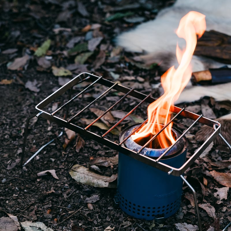 在庫限り】SOLO STOVE MESA / ソロストーブ メサ | campnano STORE