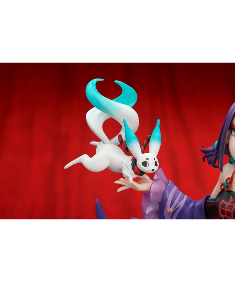 Fate/Grand Order キャスター／酒呑童子〔ハロウィン〕 1/7スケール