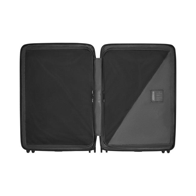 Victorinox 「エアロックス ラージ ハードサイドケース」 ブラック