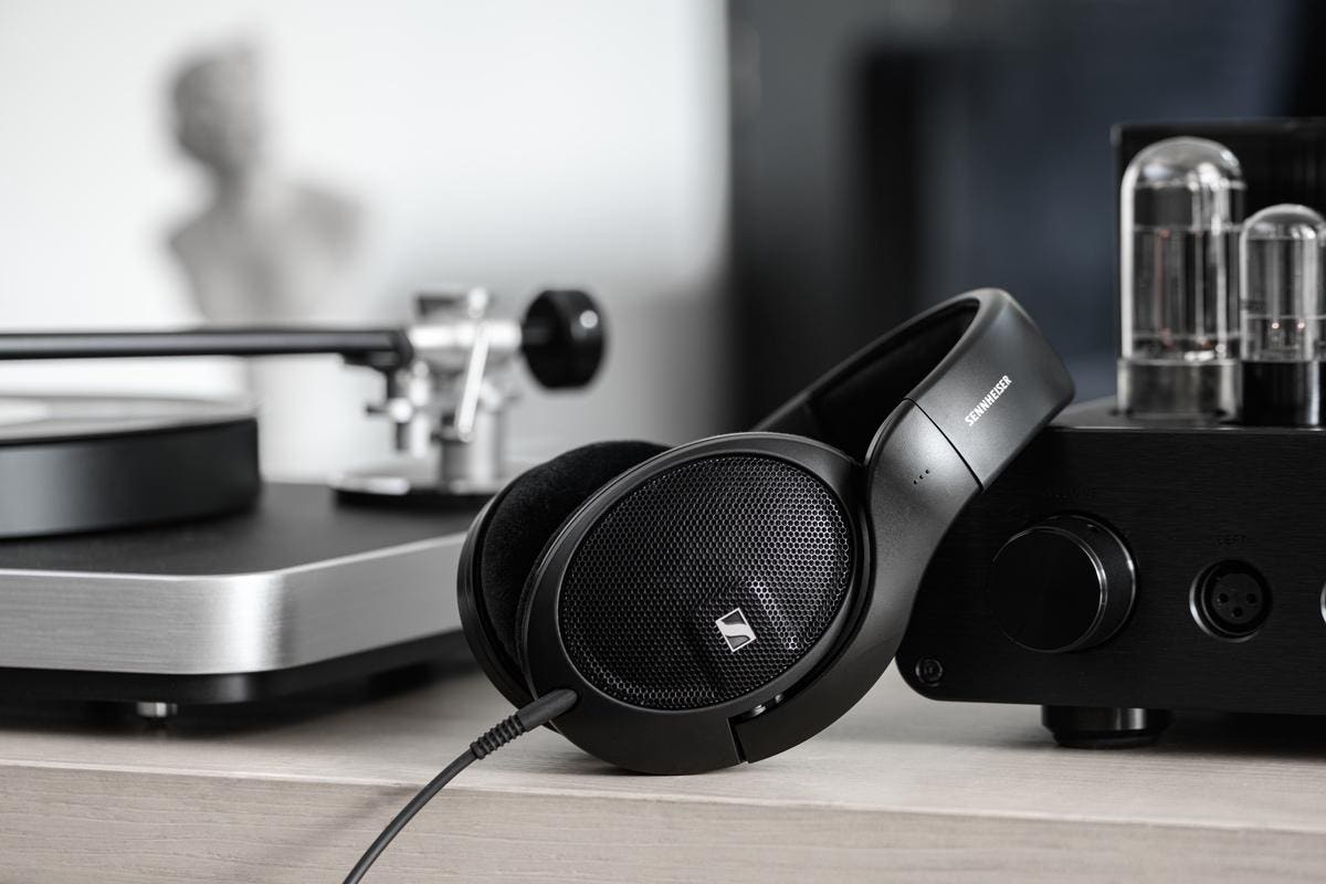 Sennheiser Makes Open-Back Headphones More Affordable With The