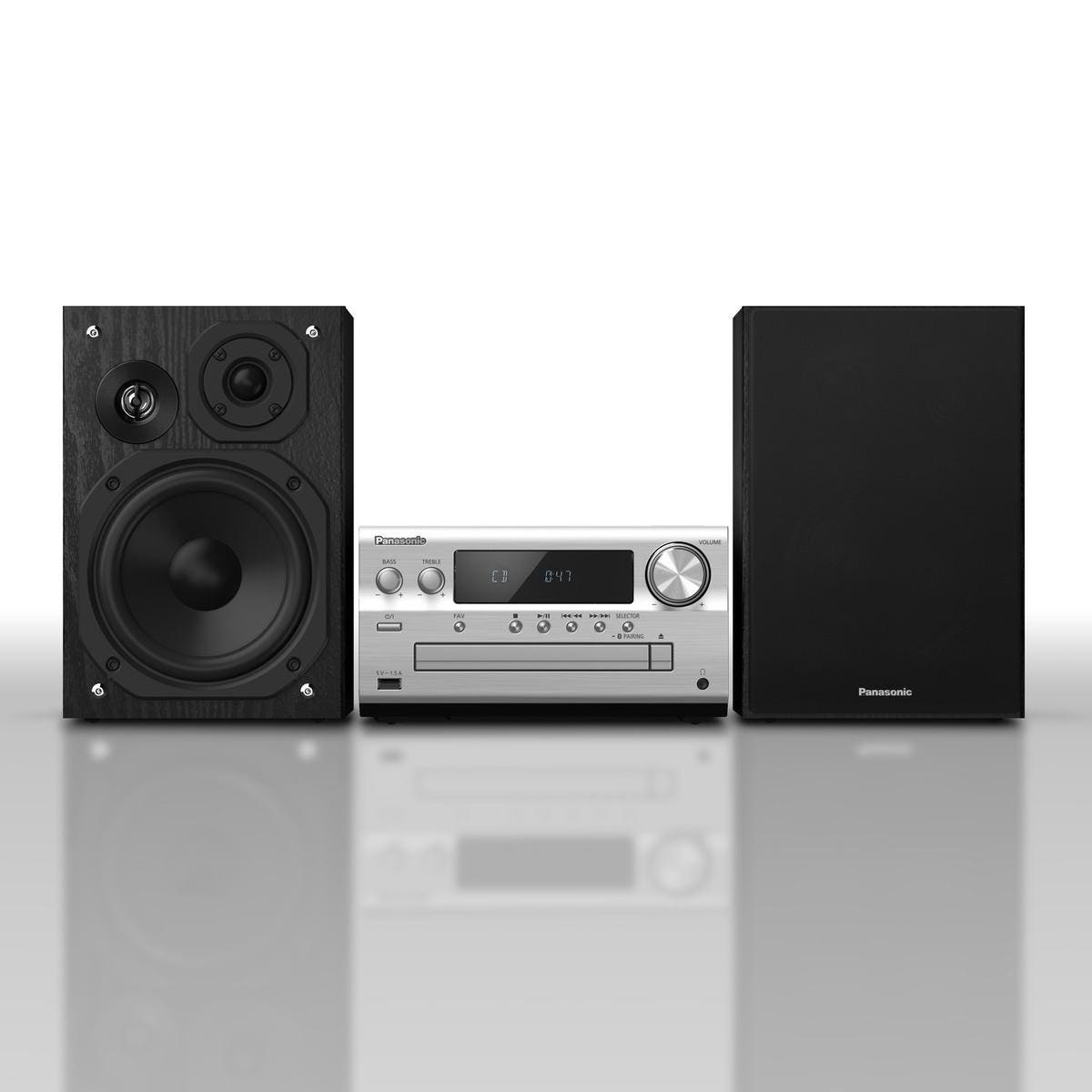 Panasonic Unveils Its New Premium Mini Hi-Fi System And Network Player