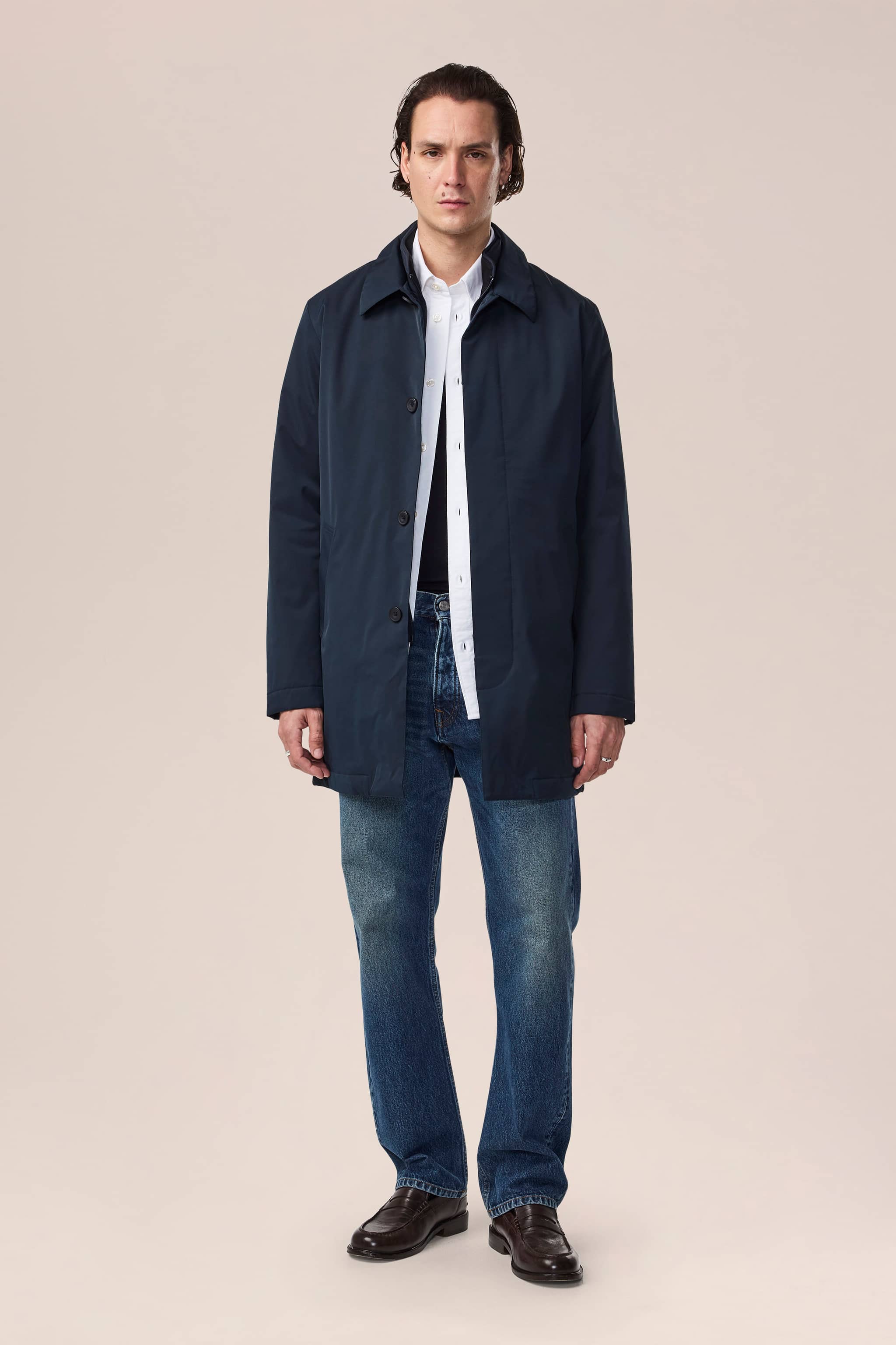 Blake 8240 Coat | NN07® Official Webshop | Free Shipping | NN. 07