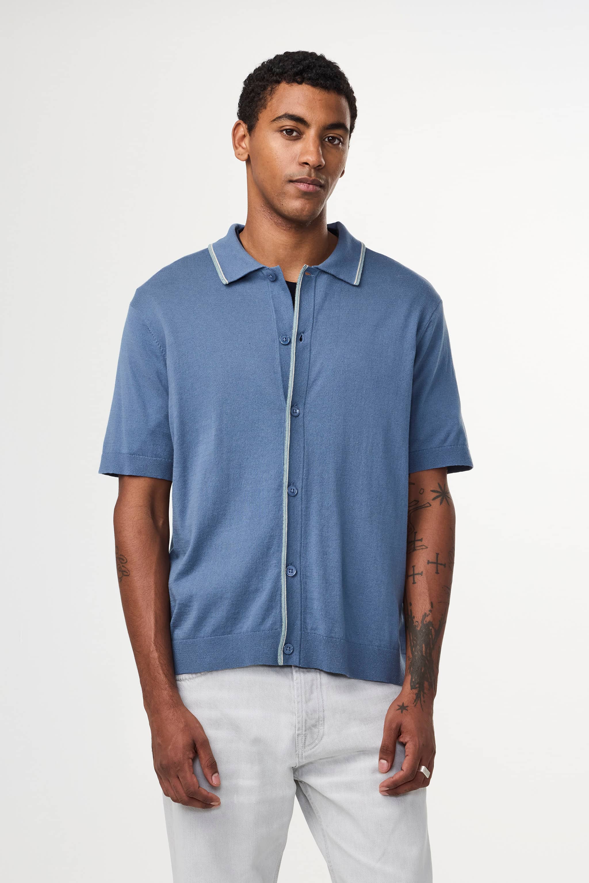 Nolan 6561 Polo | NN.07® Official Webshop | NN. 07