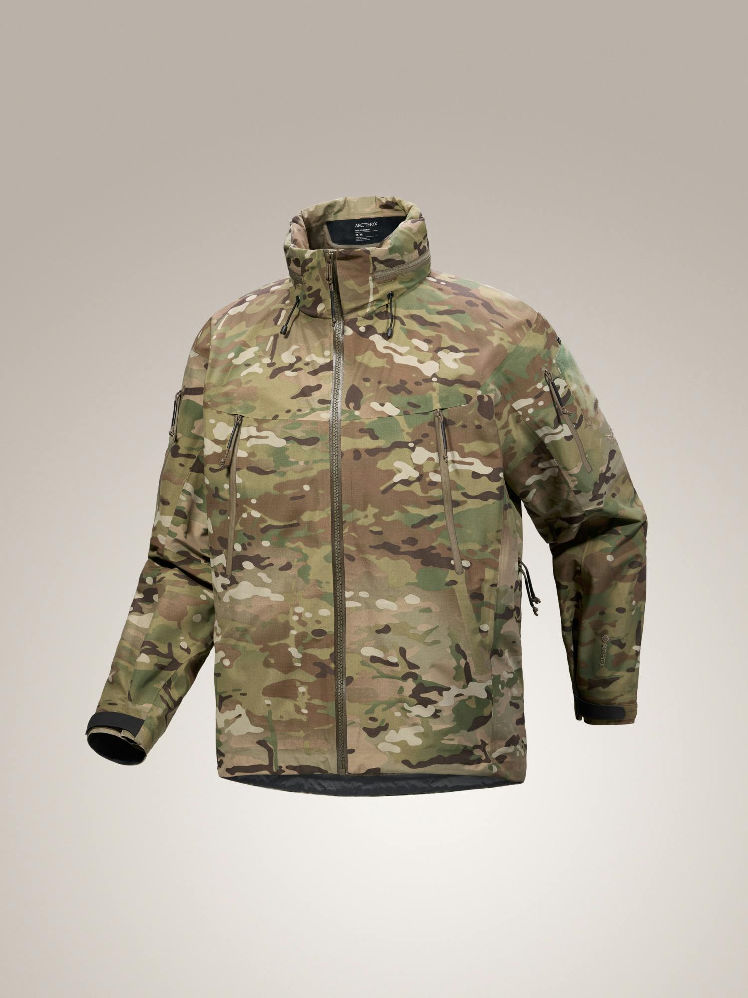 Alpha Jacket Gen 2.1 MultiCam Men's