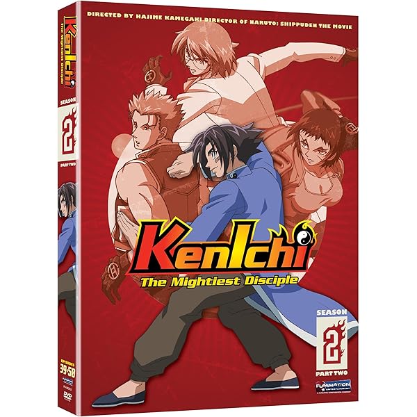 Amazon.it | Kenichi: The Mightiest Disciple - Season One [Edizione