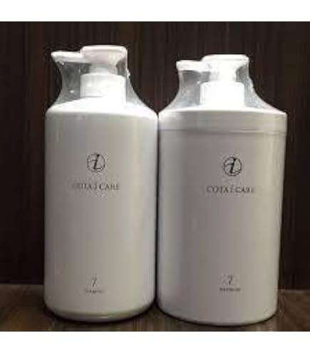 Amazon | コタ クチュール フランネル シャンプー 550ml