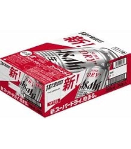 Amazon.co.jp: [2CS] アサヒ スーパードライ (350ml×24本)×2箱 : 食品