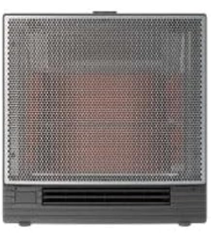 Amazon | ハイブリッドセラムヒート WRH134AS-H [ダークグレー