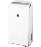Amazon | シャープ 衣類乾燥 除湿機 CV-P71-W 7.1L/日 プラズマ