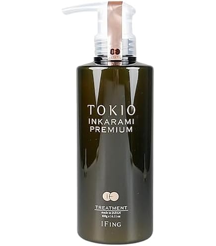 Amazon | トキオ IE インカラミ プレミアム シャンプー 400ml | トキオ