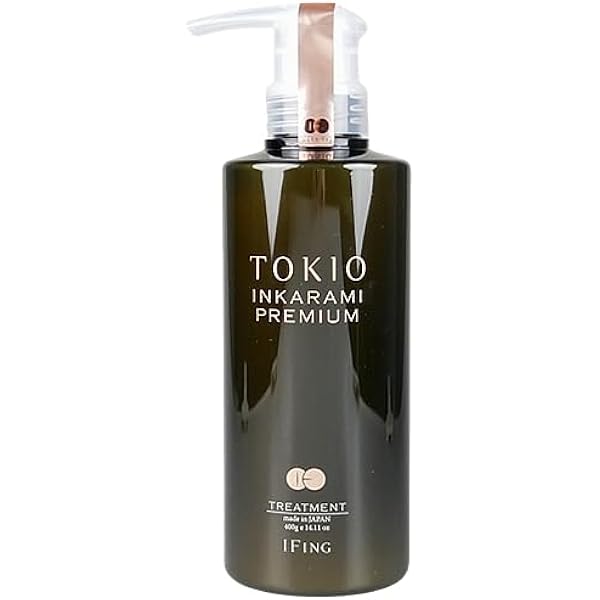 TOKIO インカラミ プラチナム トリートメント400g - TOKIO IEイン