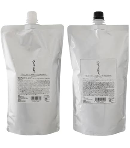 Amazon | まとめ買い つるりんちょセット シャンプー 1000ml & へ