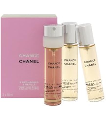 Amazon.co.jp: シャネル CHANEL チャンス オー タンドゥル ツイスト