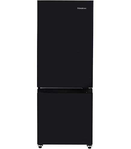 Amazon.co.jp: ハイセンス 冷蔵庫 幅48cm 150L パールブラック HR