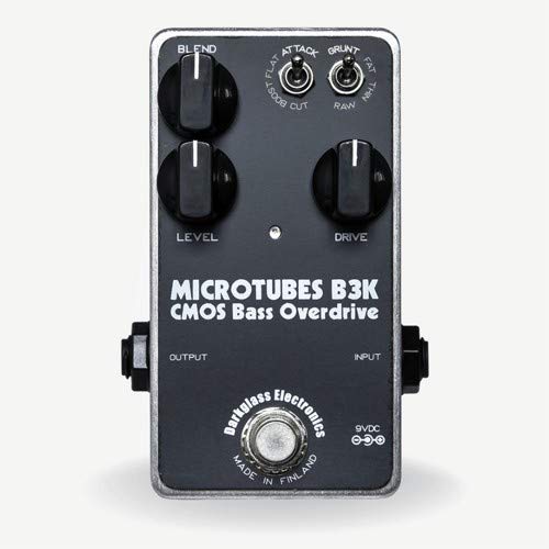 レビュー】Darkglass Electronics Microtubes B3K V2 - あさぎベース